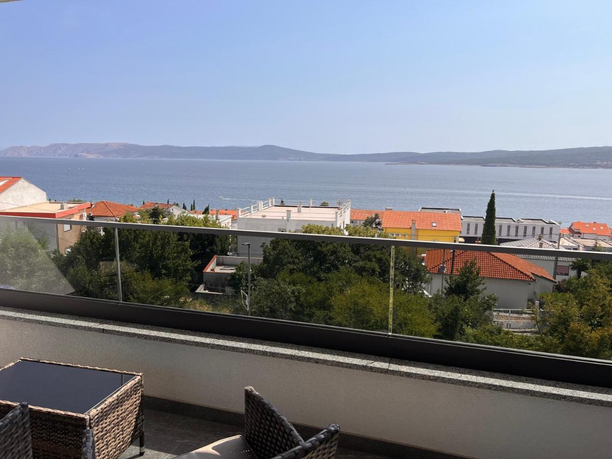 Appmishadze Apartment Crikvenica Exterior photo