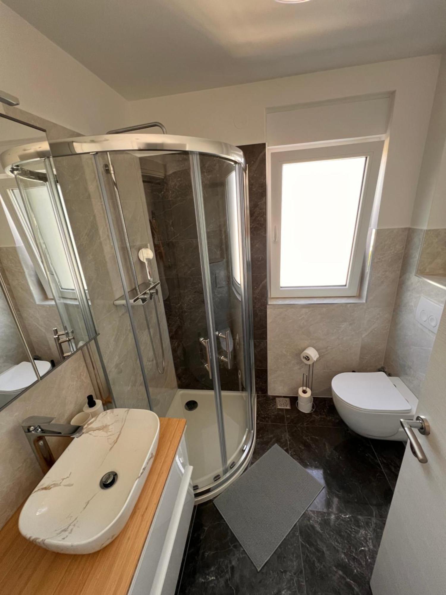 Appmishadze Apartment Crikvenica Exterior photo