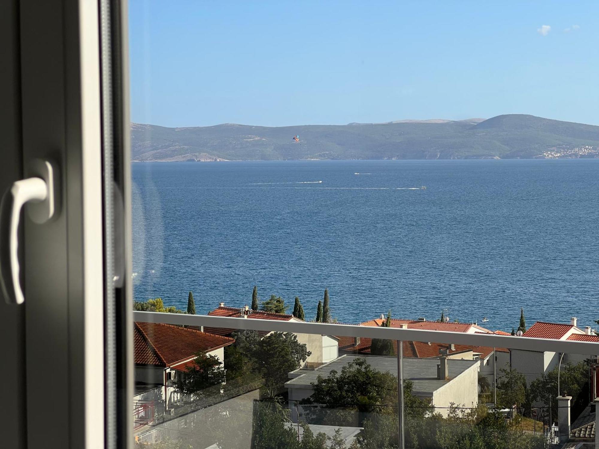 Appmishadze Apartment Crikvenica Exterior photo
