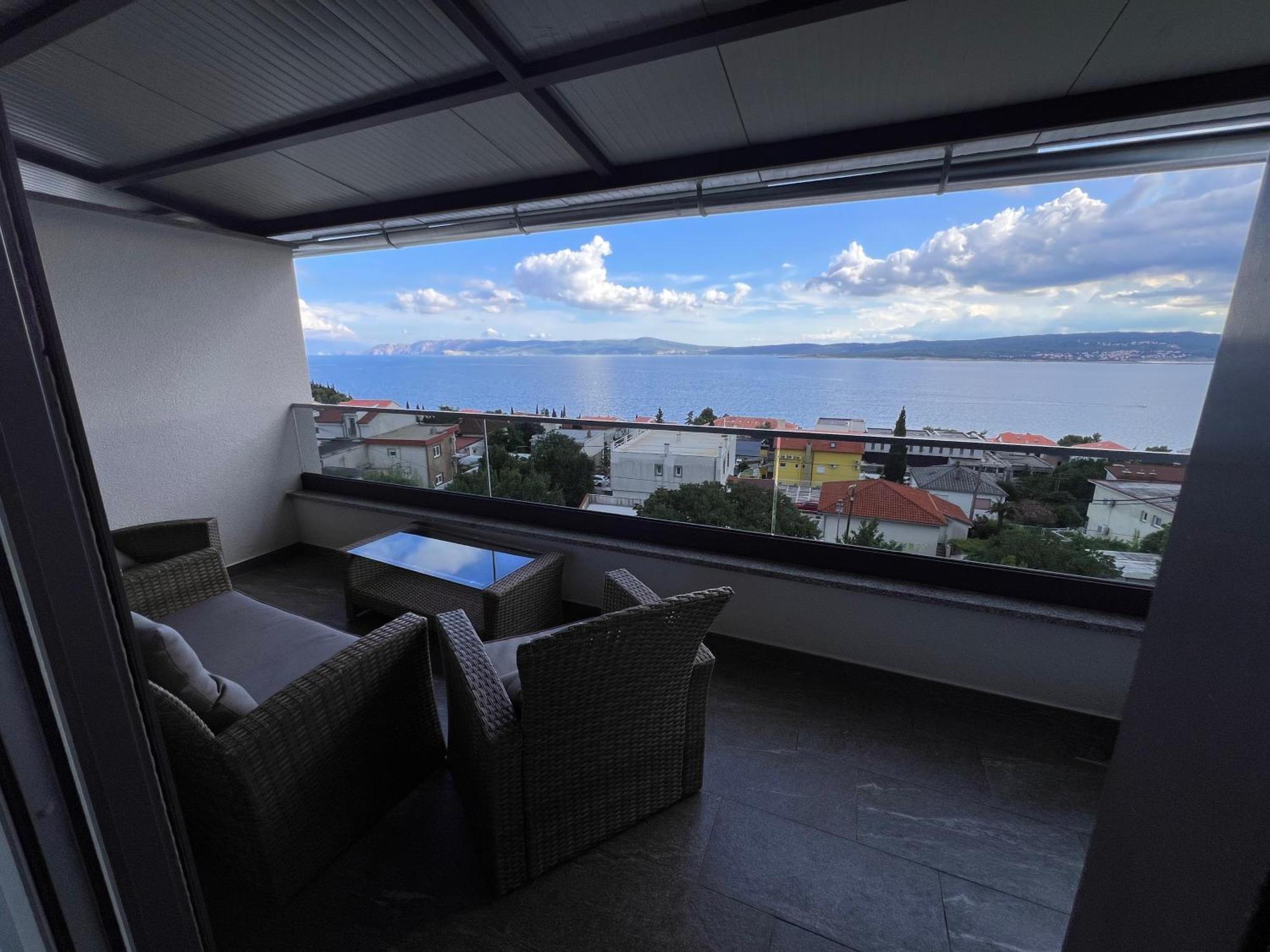 Appmishadze Apartment Crikvenica Exterior photo