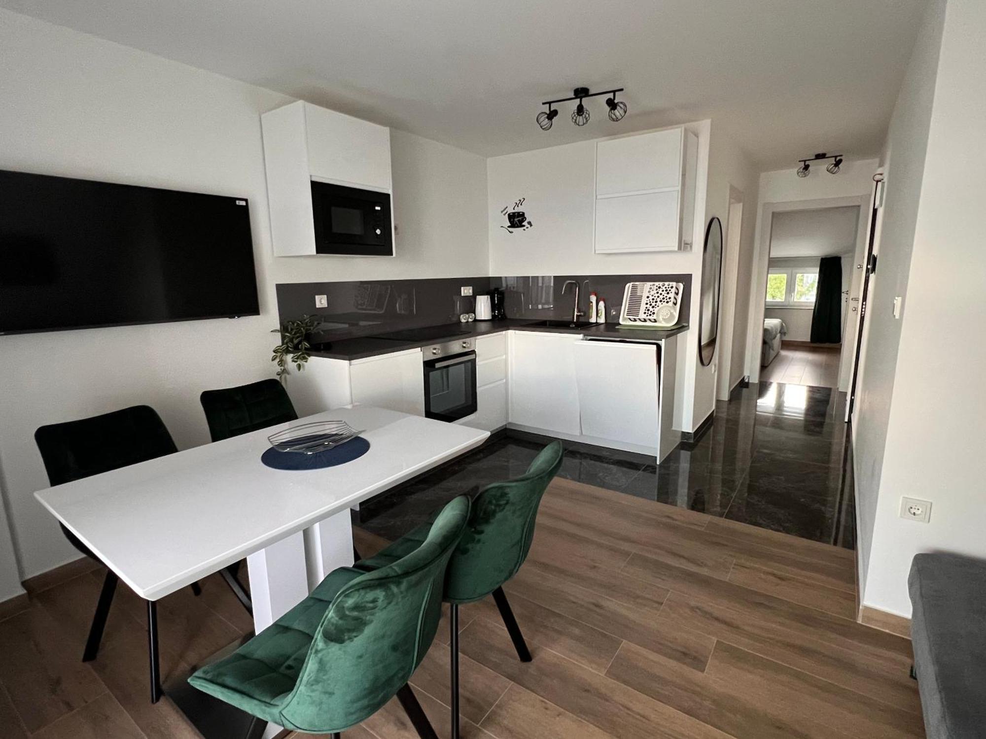 Appmishadze Apartment Crikvenica Exterior photo