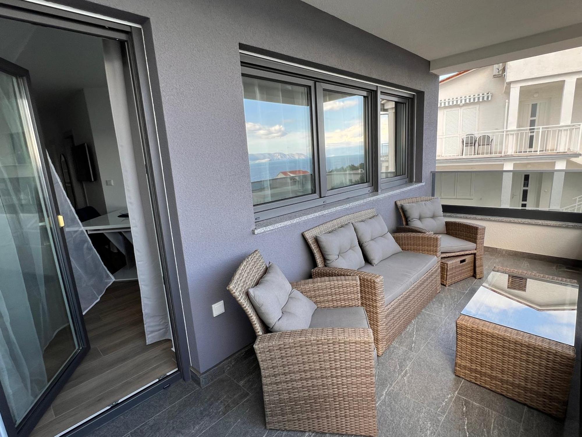 Appmishadze Apartment Crikvenica Exterior photo