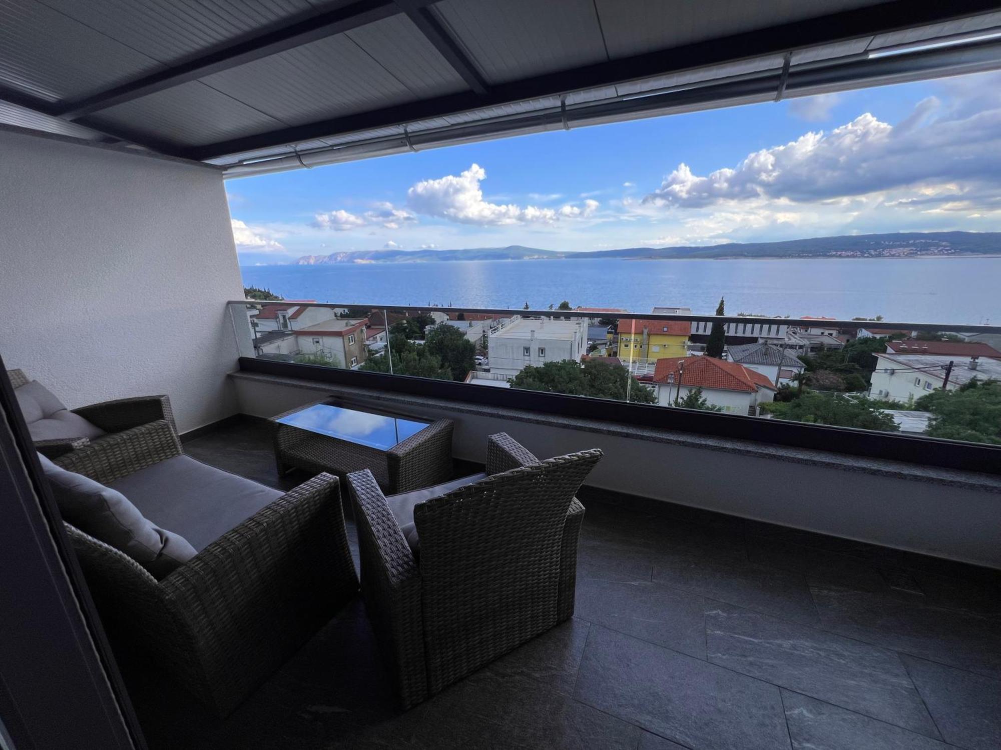 Appmishadze Apartment Crikvenica Exterior photo