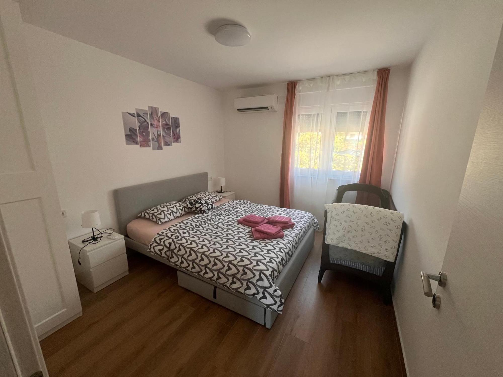 Appmishadze Apartment Crikvenica Exterior photo