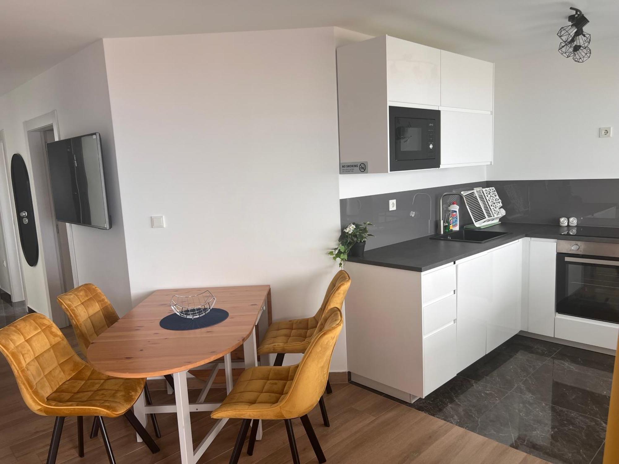 Appmishadze Apartment Crikvenica Exterior photo