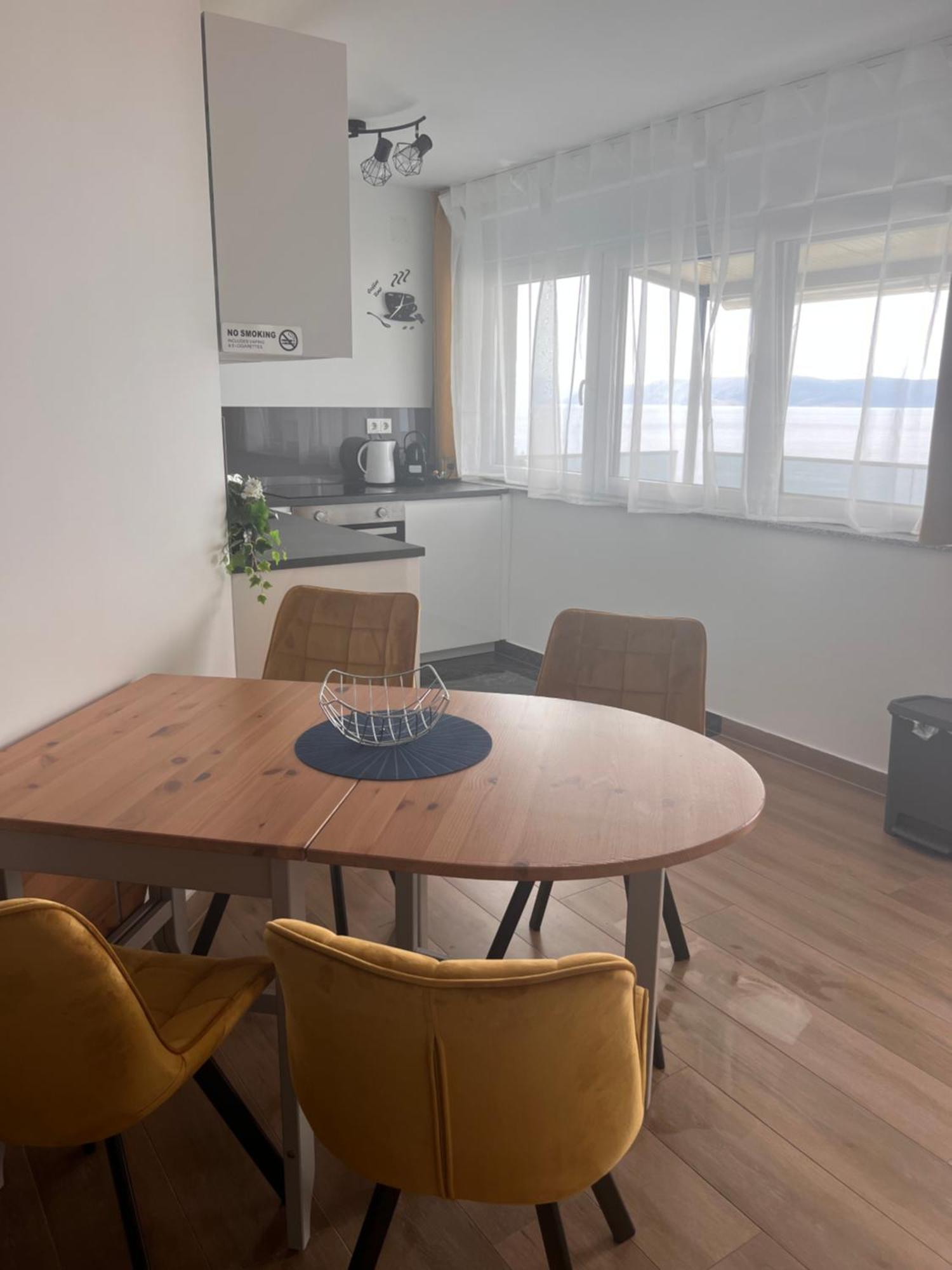 Appmishadze Apartment Crikvenica Exterior photo