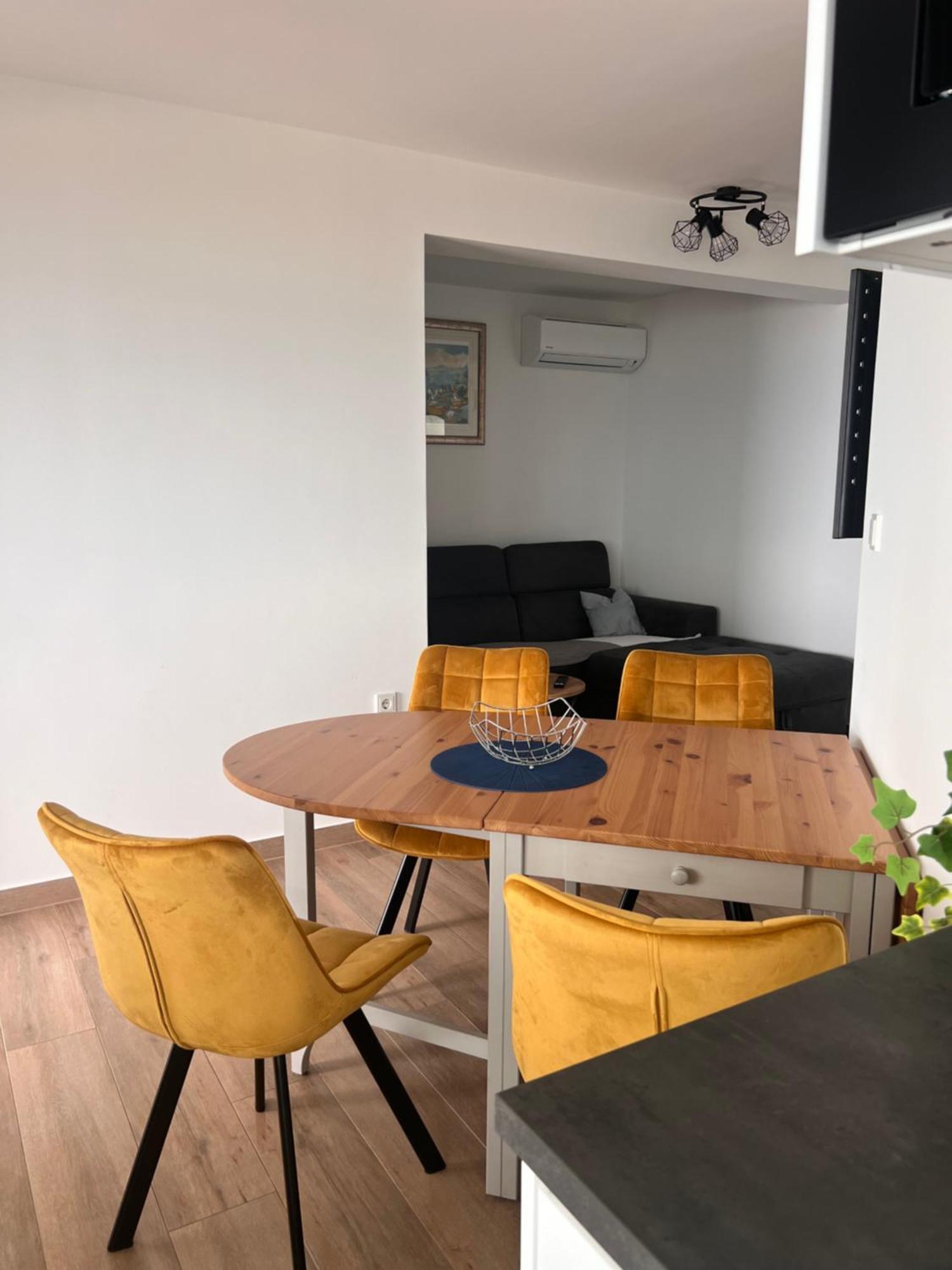 Appmishadze Apartment Crikvenica Exterior photo