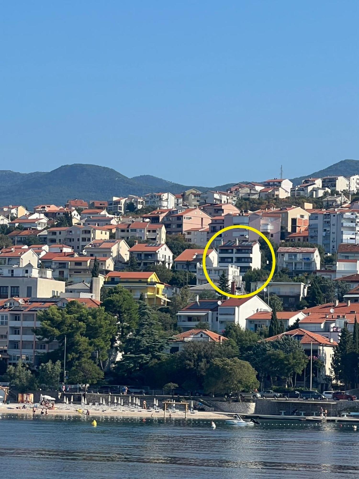 Appmishadze Apartment Crikvenica Exterior photo